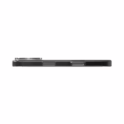 Power Support รุ่น Air Jacket - เคส iPhone 16 Pro - สี Clear Black