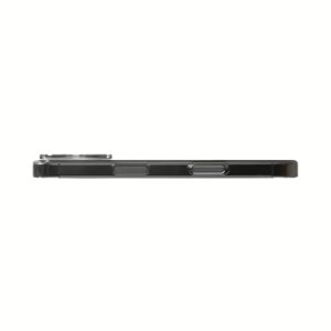 Power Support รุ่น Air Jacket - เคส iPhone 16 Pro - สี Clear Black