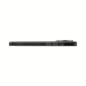 Power Support รุ่น Air Jacket - เคส iPhone 16 Pro - สี Clear Black
