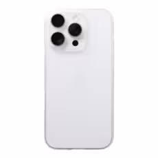 Power Support รุ่น Air Jacket - เคส iPhone 16 Pro - สี Clear Matte