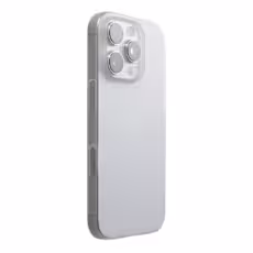 Power Support รุ่น Air Jacket - เคส iPhone 16 Pro - สี Clear Matte