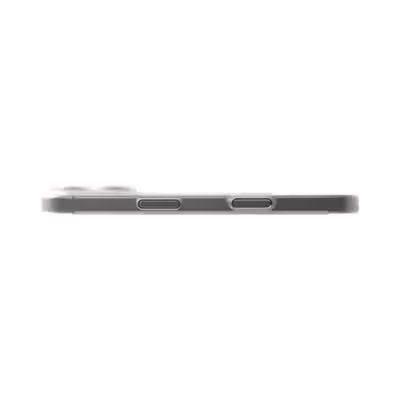 Power Support รุ่น Air Jacket - เคส iPhone 16 Pro - สี Clear Matte