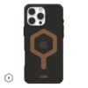 UAG รุ่น Plyo Magsafe - เคส iPhone 16 Pro Max - สี Black/Bronze