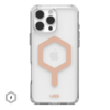 UAG รุ่น Plyo Magsafe - เคส iPhone 16 Pro - สี Ice/Rose Gold