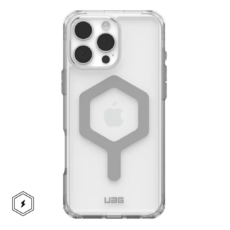 UAG รุ่น Plyo Magsafe - เคส iPhone 16 Pro Max - สี Ice/Silver