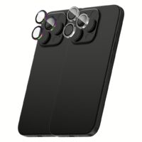 Zagg รุ่น Luxury Camera Lens - กระจกเลนส์กล้อง iPhone 16 Pro / 16 Pro Max