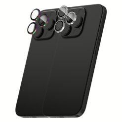 Zagg รุ่น Luxury Camera Lens - กระจกเลนส์กล้อง iPhone 16 Pro / 16 Pro Max