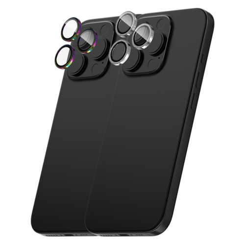 Zagg รุ่น Luxury Camera Lens - กระจกเลนส์กล้อง iPhone 16 Pro / 16 Pro Max