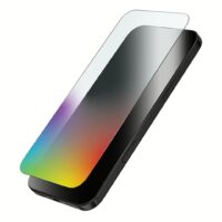 Zagg รุ่น Glass Elite Edge Visionguard - ฟิล์มกระจก iPhone 16 Pro Max
