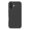 QDOS รุ่น Hybrid - เคส iPhone 16- สี Clear