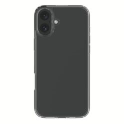 QDOS รุ่น Hybrid - เคส iPhone 16 Plus - สี Clear