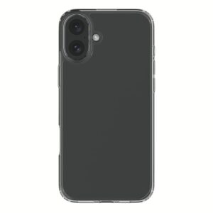 QDOS รุ่น Hybrid - เคส iPhone 16 Plus - สี Clear