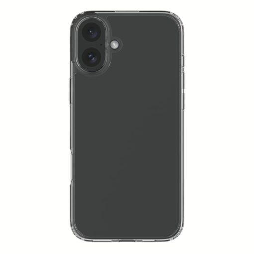 QDOS รุ่น Hybrid - เคส iPhone 16 Plus - สี Clear