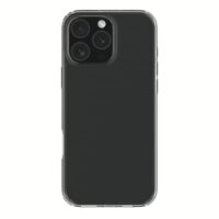 QDOS รุ่น Hybrid - เคส iPhone 16 Pro Max - สี Clear