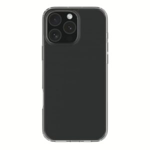 QDOS รุ่น Hybrid - เคส iPhone 16 Pro Max - สี Clear