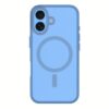QDOS รุ่น Hybrid Soft With Snap - เคส iPhone 16 - สี Blue