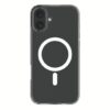 QDOS รุ่น Hybrid Drop - เคส iPhone 16 Plus - สี Clear
