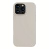 QDOS รุ่น Touch Pure with Snap - เคส iPhone 16 Pro Max - สี Beige Titanium
