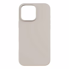 QDOS รุ่น Touch Pure with Snap - เคส iPhone 16 Pro Max - สี Beige Titanium