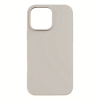 QDOS รุ่น Touch Pure with Snap - เคส iPhone 16 Pro Max - สี Beige Titanium