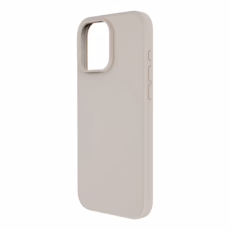 QDOS รุ่น Touch Pure with Snap - เคส iPhone 16 Pro Max - สี Beige Titanium