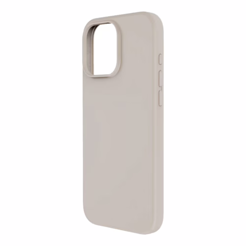 QDOS รุ่น Touch Pure with Snap - เคส iPhone 16 Pro Max - สี Beige Titanium