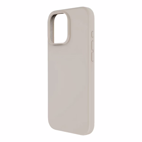 QDOS รุ่น Touch Pure with Snap - เคส iPhone 16 Pro Max - สี Beige Titanium