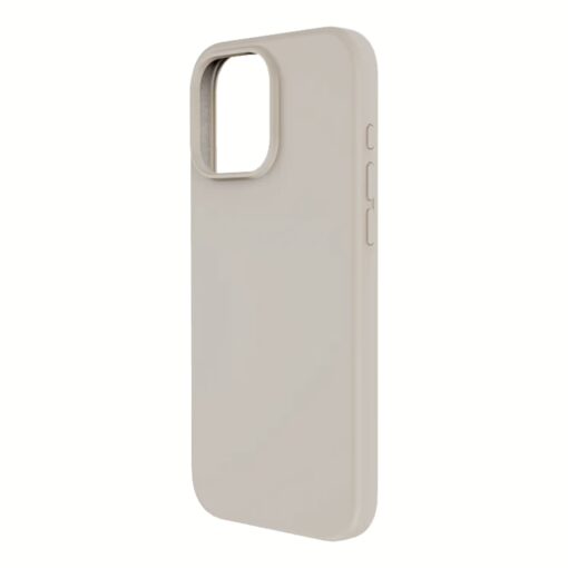 QDOS รุ่น Touch Pure with Snap - เคส iPhone 16 Pro Max - สี Beige Titanium - Image 3