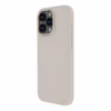 QDOS รุ่น Touch Pure with Snap - เคส iPhone 16 Pro Max - สี Beige Titanium