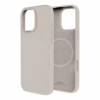 QDOS รุ่น Touch Pure with Snap - เคส iPhone 16 Pro Max - สี Beige Titanium