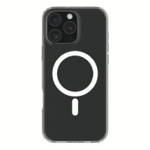 QDOS รุ่น Hybrid Drop - เคส iPhone 16 Pro Max - สี Clear