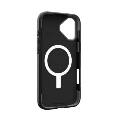 UAG รุ่น Civilian Magsafe - เคส iPhone 16 Plus - สี Black
