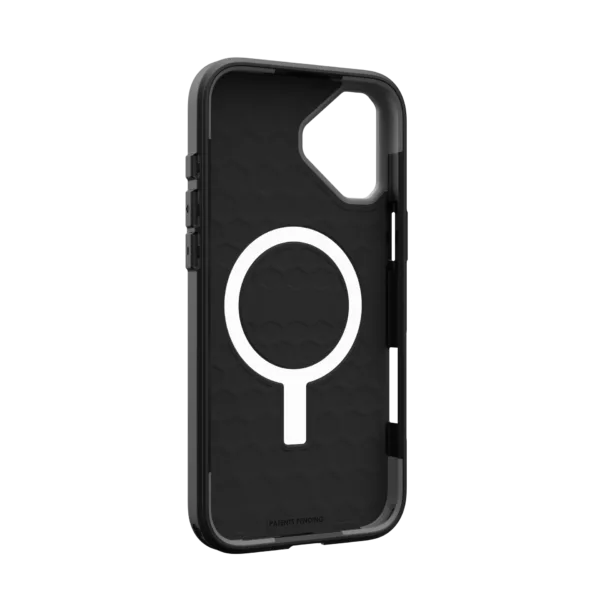 UAG รุ่น Civilian Magsafe - เคส iPhone 16 Plus - สี Black