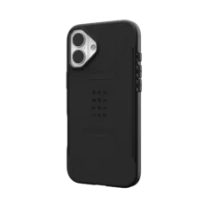 UAG รุ่น Civilian Magsafe - เคส iPhone 16 Plus - สี Black