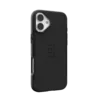 UAG รุ่น Civilian Magsafe - เคส iPhone 16 Plus - สี Black