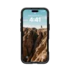 UAG รุ่น Civilian Magsafe - เคส iPhone 16 Plus - สี Black