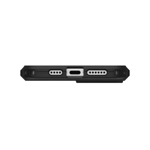 UAG รุ่น Civilian Magsafe - เคส iPhone 16 Plus - สี Black