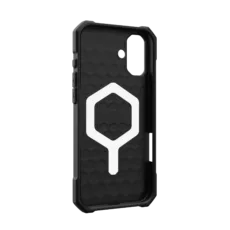 UAG รุ่น Essential Armor Magsafe - เคส iPhone 16 Plus - สี Black