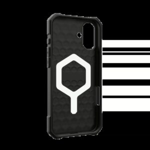 UAG รุ่น Essential Armor Magsafe - เคส iPhone 16 Plus - สี Black