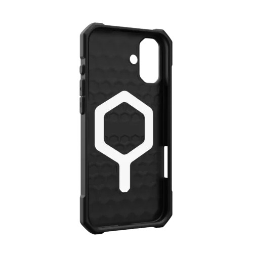 UAG รุ่น Essential Armor Magsafe - เคส iPhone 16 Plus - สี Black