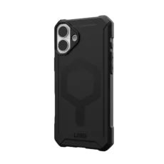 UAG รุ่น Essential Armor Magsafe - เคส iPhone 16 Plus - สี Black