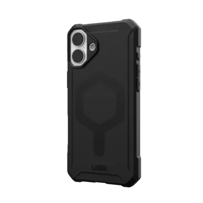 UAG รุ่น Essential Armor Magsafe - เคส iPhone 16 Plus - สี Black