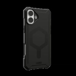 UAG รุ่น Essential Armor Magsafe - เคส iPhone 16 Plus - สี Black