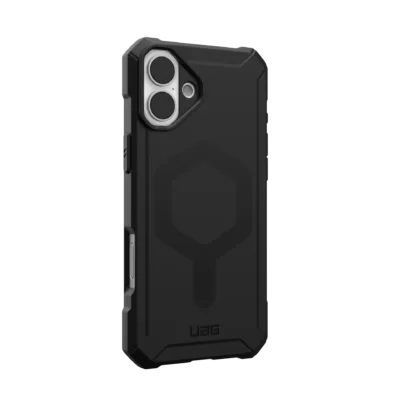UAG รุ่น Essential Armor Magsafe - เคส iPhone 16 Plus - สี Black