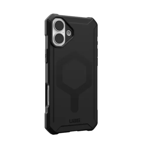 UAG รุ่น Essential Armor Magsafe - เคส iPhone 16 Plus - สี Black