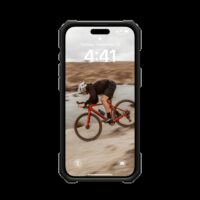 UAG รุ่น Essential Armor Magsafe - เคส iPhone 16 Plus - สี Black