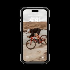 UAG รุ่น Essential Armor Magsafe - เคส iPhone 16 Plus - สี Black