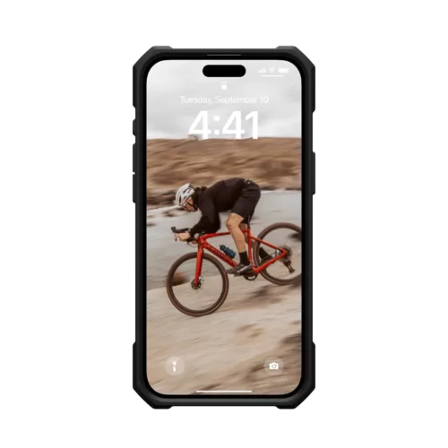UAG รุ่น Essential Armor Magsafe - เคส iPhone 16 Plus - สี Black