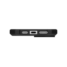 UAG รุ่น Essential Armor Magsafe - เคส iPhone 16 Plus - สี Black