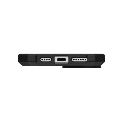 UAG รุ่น Essential Armor Magsafe - เคส iPhone 16 Plus - สี Black